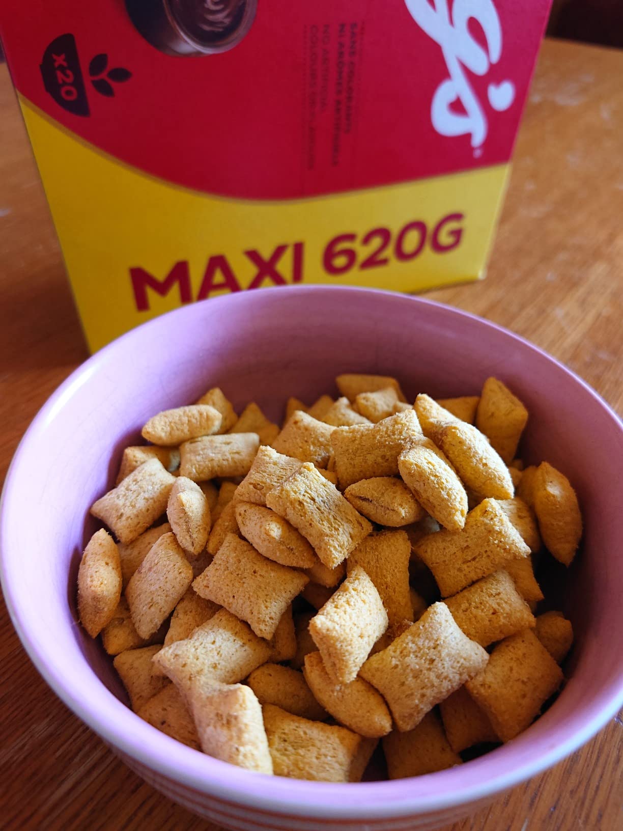 Kellogg's Tresor Choco Nut Cerealien 620g