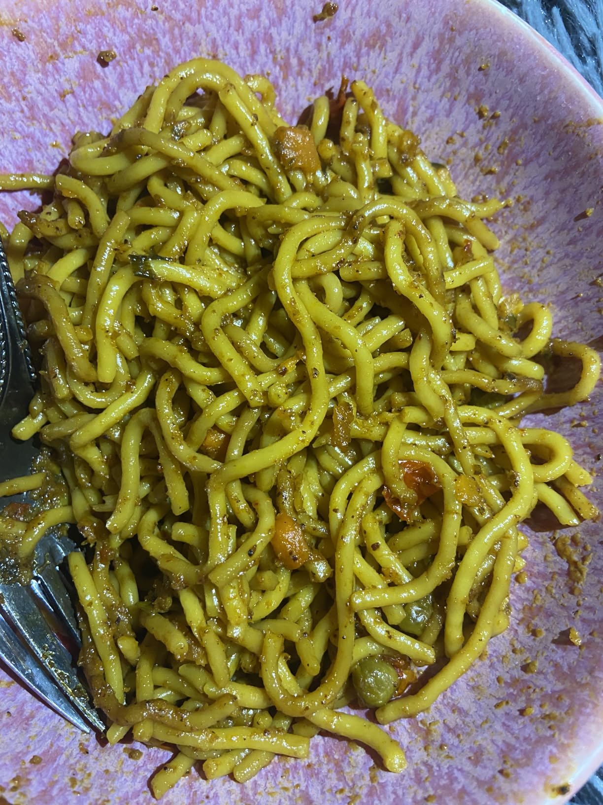 Ben's Original Street Food Singapore Curry Noodles 6x250g