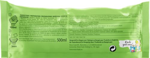 Nissin Demae Ramen Huhn Instant-Nudeln 1x100g mit Sesamöl