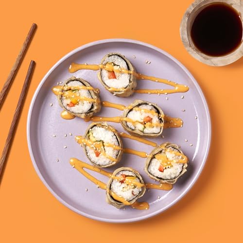 Reishunger Tempura Mix Mehlmischung 3x180g vegan knusprig
