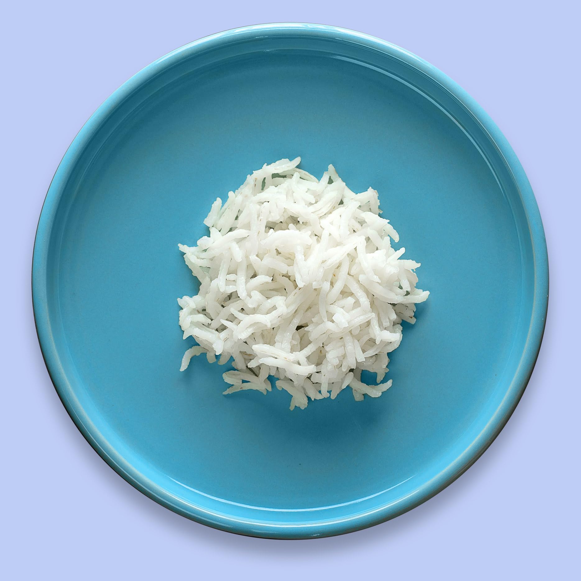 Reishunger BIO Mikrowellen-Reis Basmati 6x250g glutenfrei