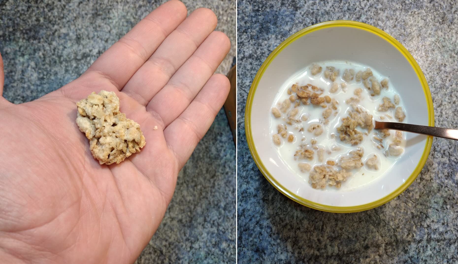 Kellogg's Crunchy Nut Caramelised Nuts Müsli 380g karamellisiert