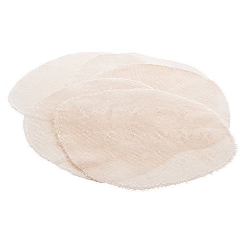 Reishunger Bambusdämpfer Baumwolltuch 23cm 20er Pack