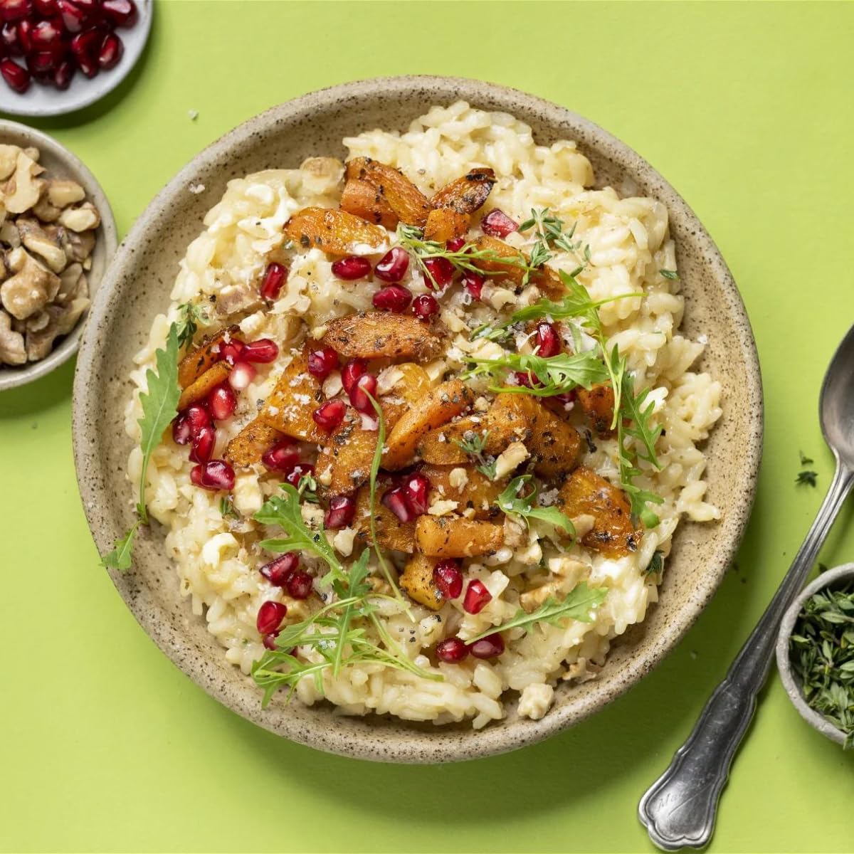 Reishunger Bio Risotto Reis Carnaroli Mittelkorn 3x600g