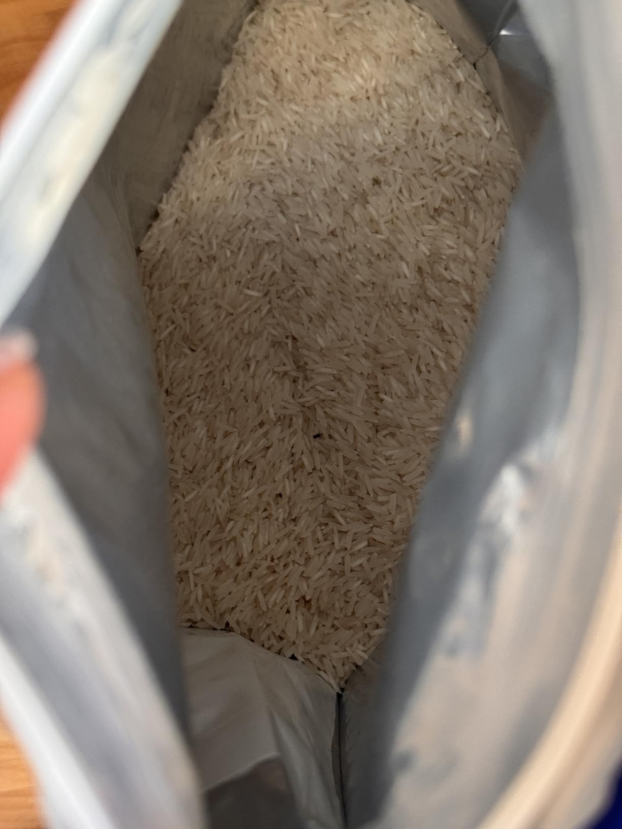 Daawat Original Basmati Reis Langkorn 5kg Aroma