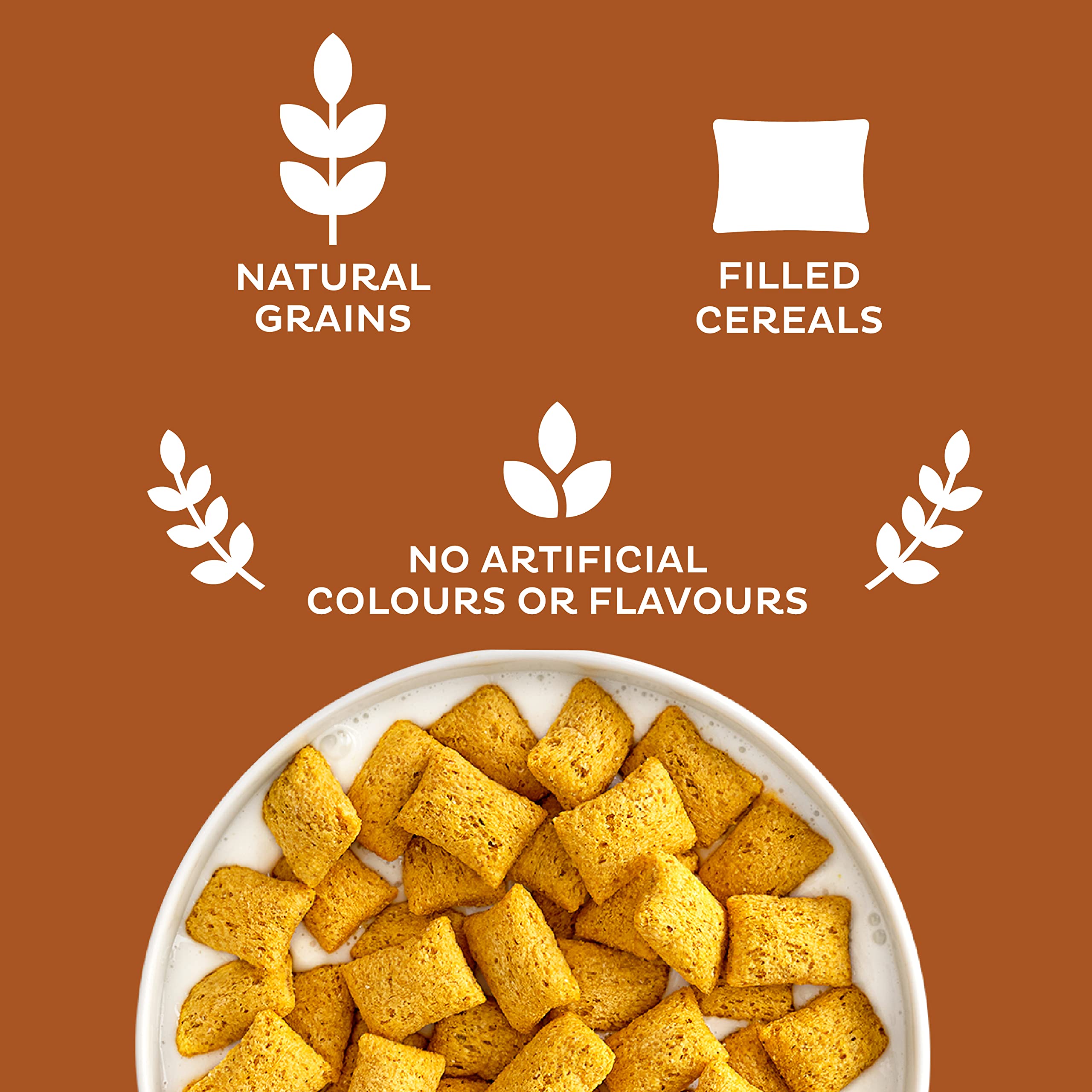 Kellogg's Tresor Choco Caramel Peanut Cerealien 410g