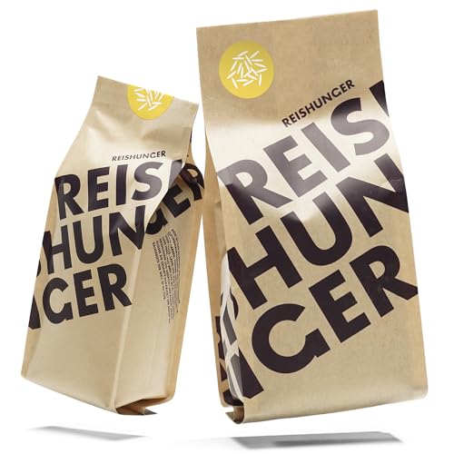 Reishunger Paella Reis Albufera Rundkorn 3x600g vegan
