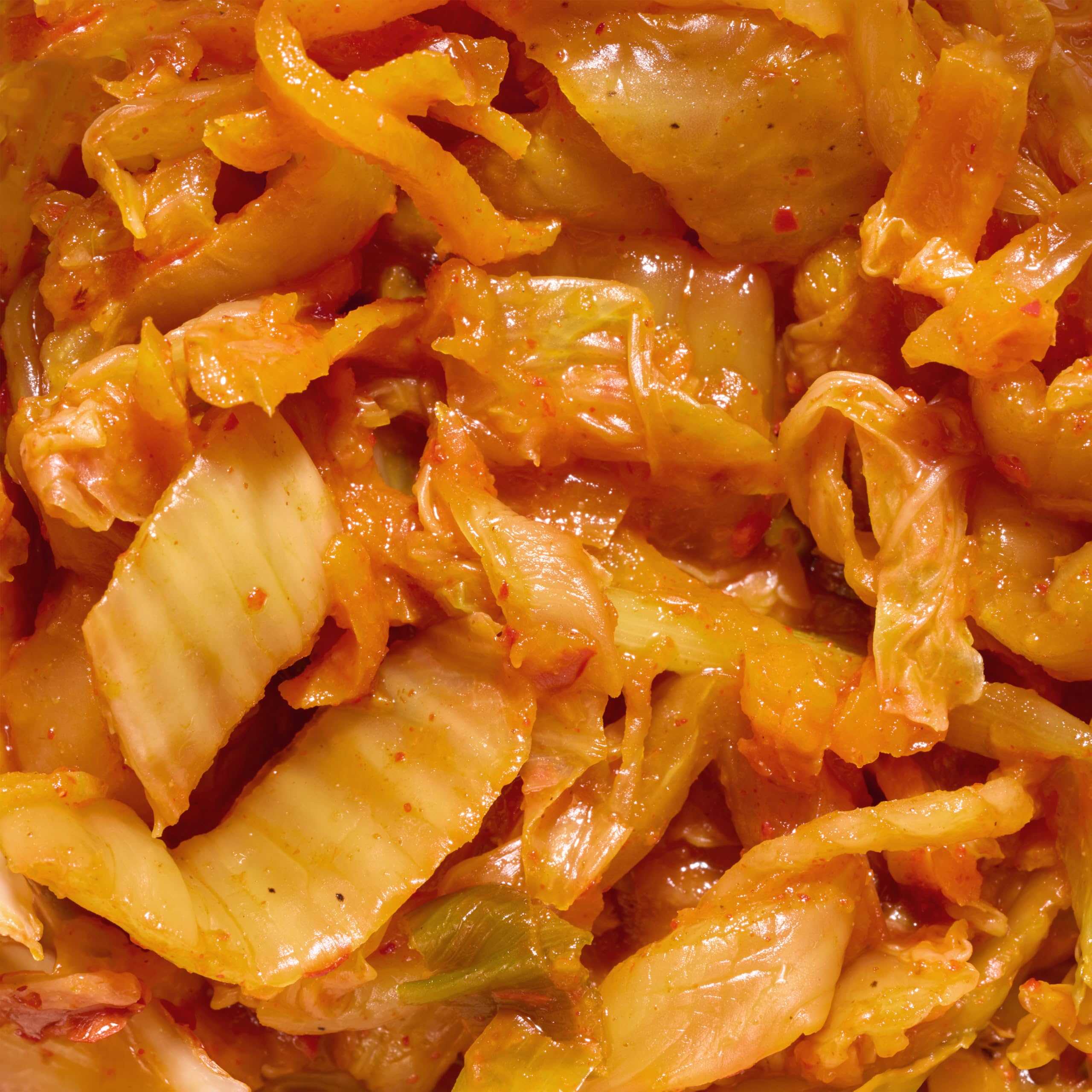 Reishunger Kimchi Glas 170g scharf fermentiert vegan