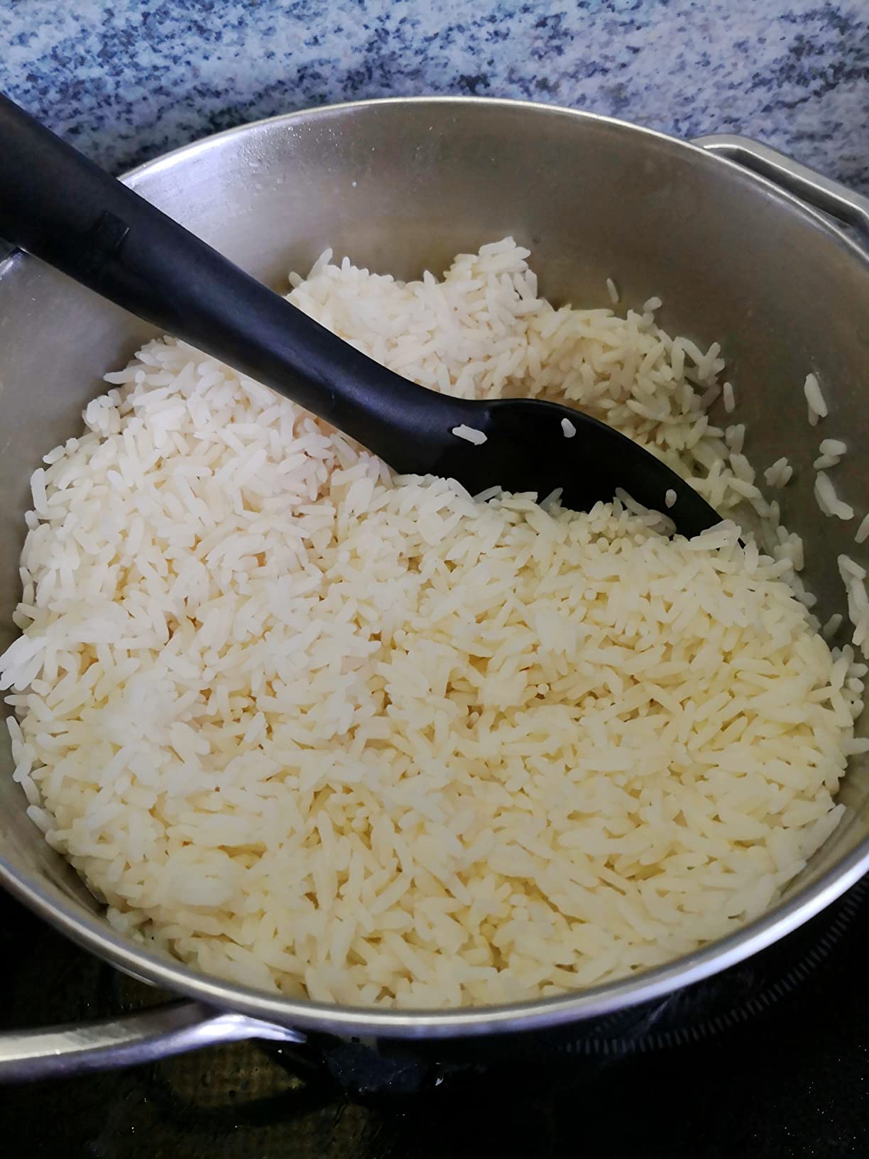 Ben's Original Kochbeutel Langkornreis 6x1kg