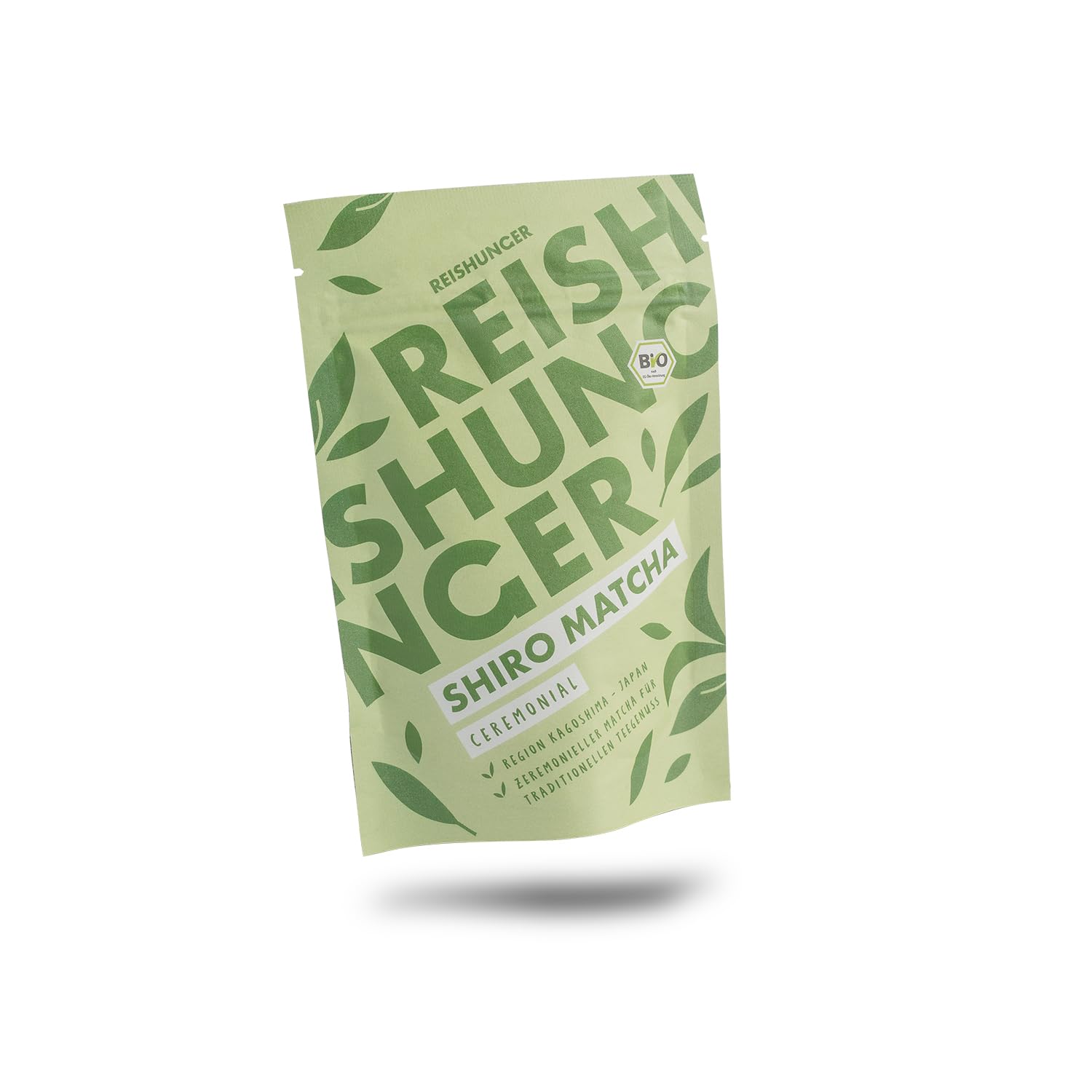 Reishunger Hana Matcha Pulver 3x50 g Bio Traditional