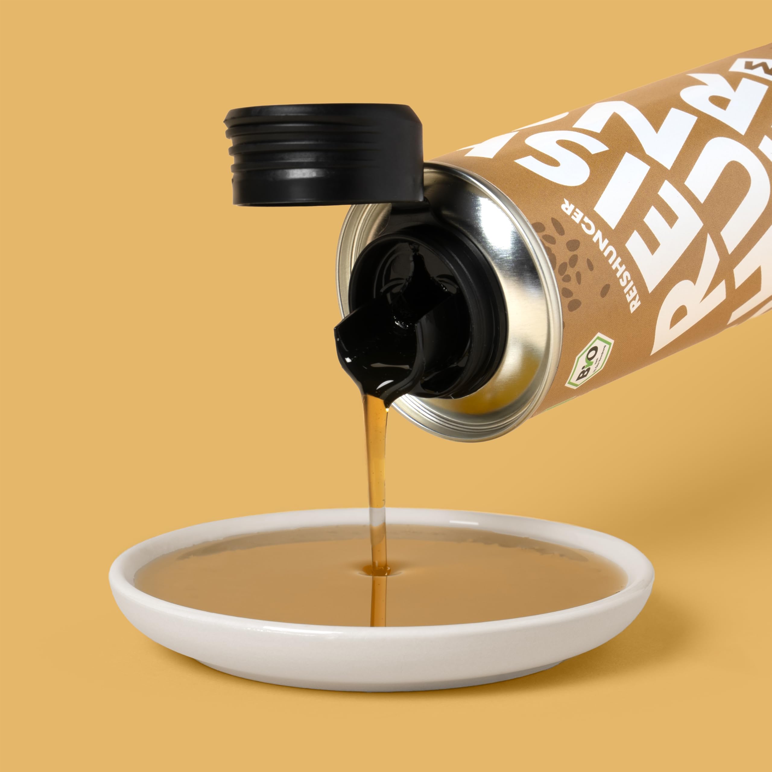 Reishunger Premium BIO Sesamöl Speiseöl 250ml geröstet