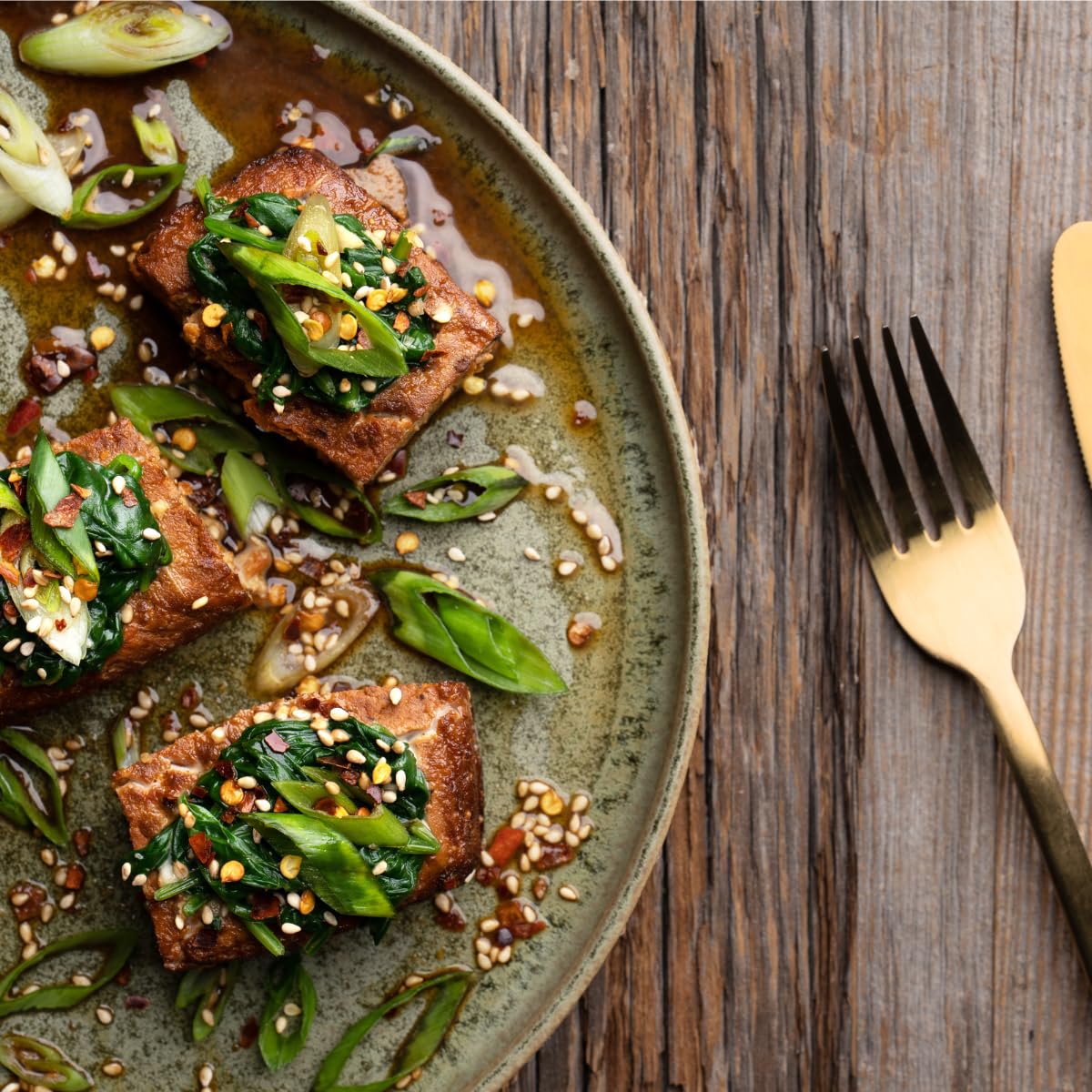 Reishunger BIO Tofu Rosso 4 x 200 g vegan glutenfrei