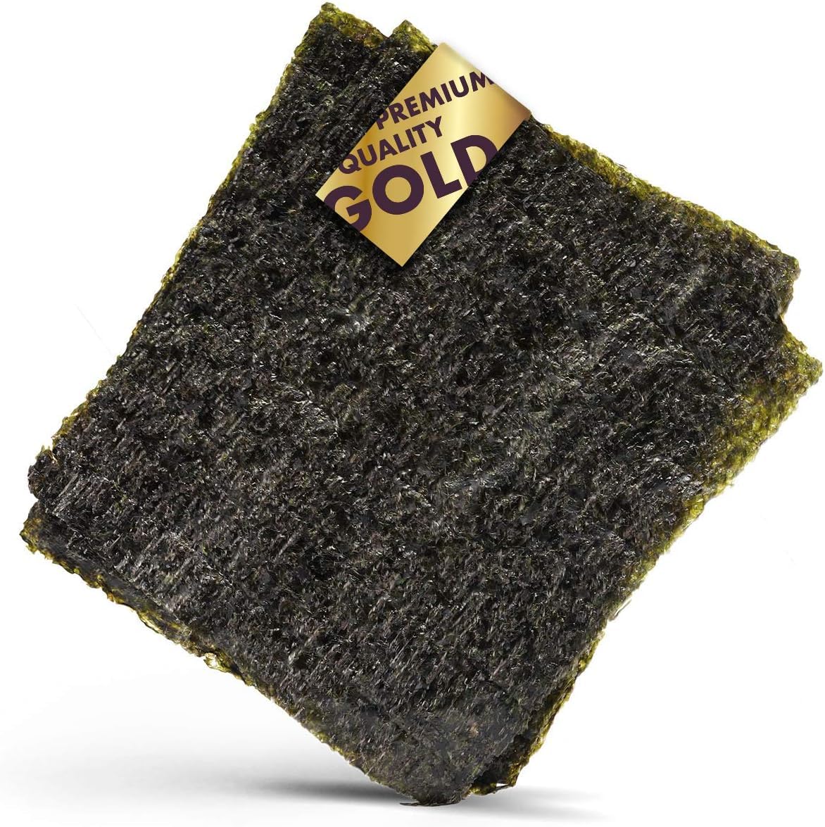 Reishunger Nori Algenblätter Gold 3x10 Blatt Sushi