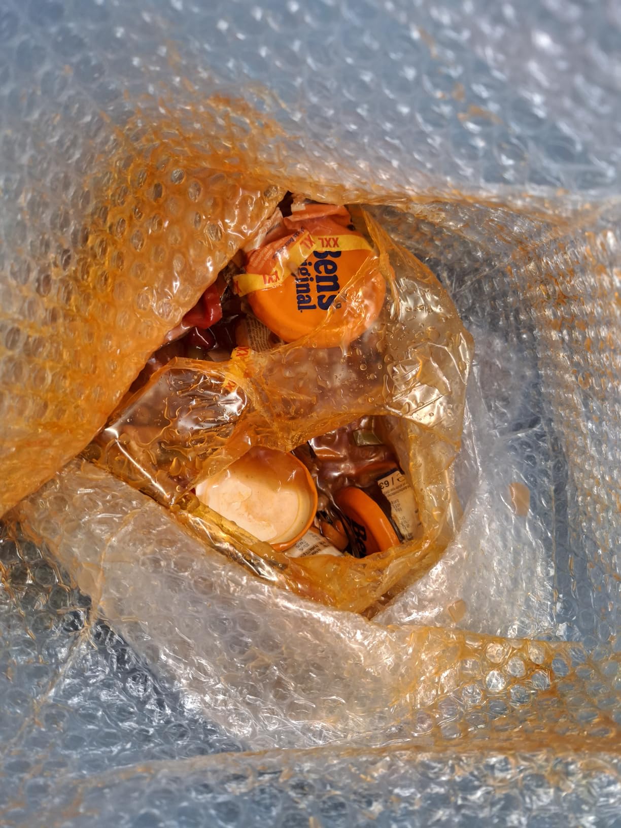 Ben's Original Sauce Süß-Sauer Extra Gemüse 6x400g Glas