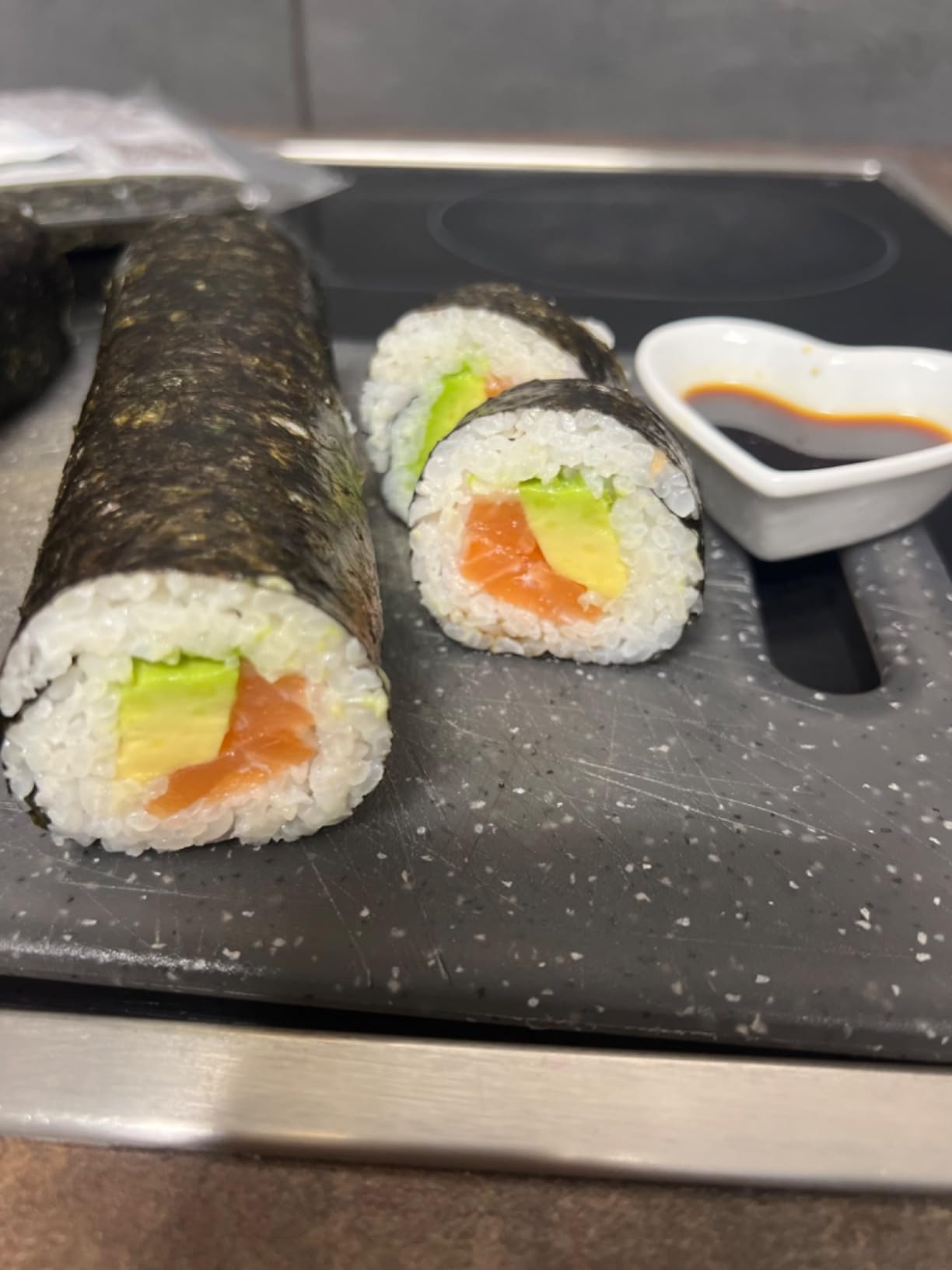 Reishunger Nori Algenblätter Gold 3x10 Blatt Sushi