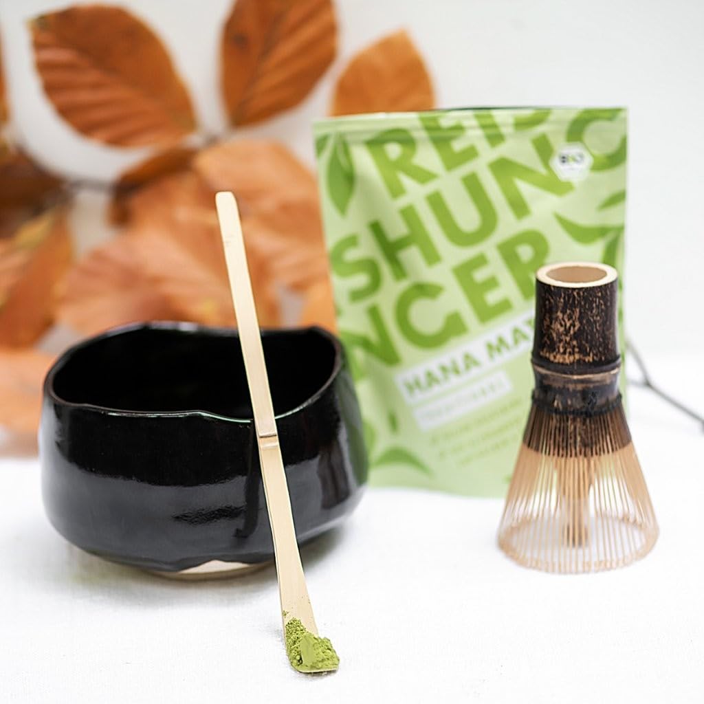 Reishunger Hana Matcha Pulver 3x50 g Bio Traditional