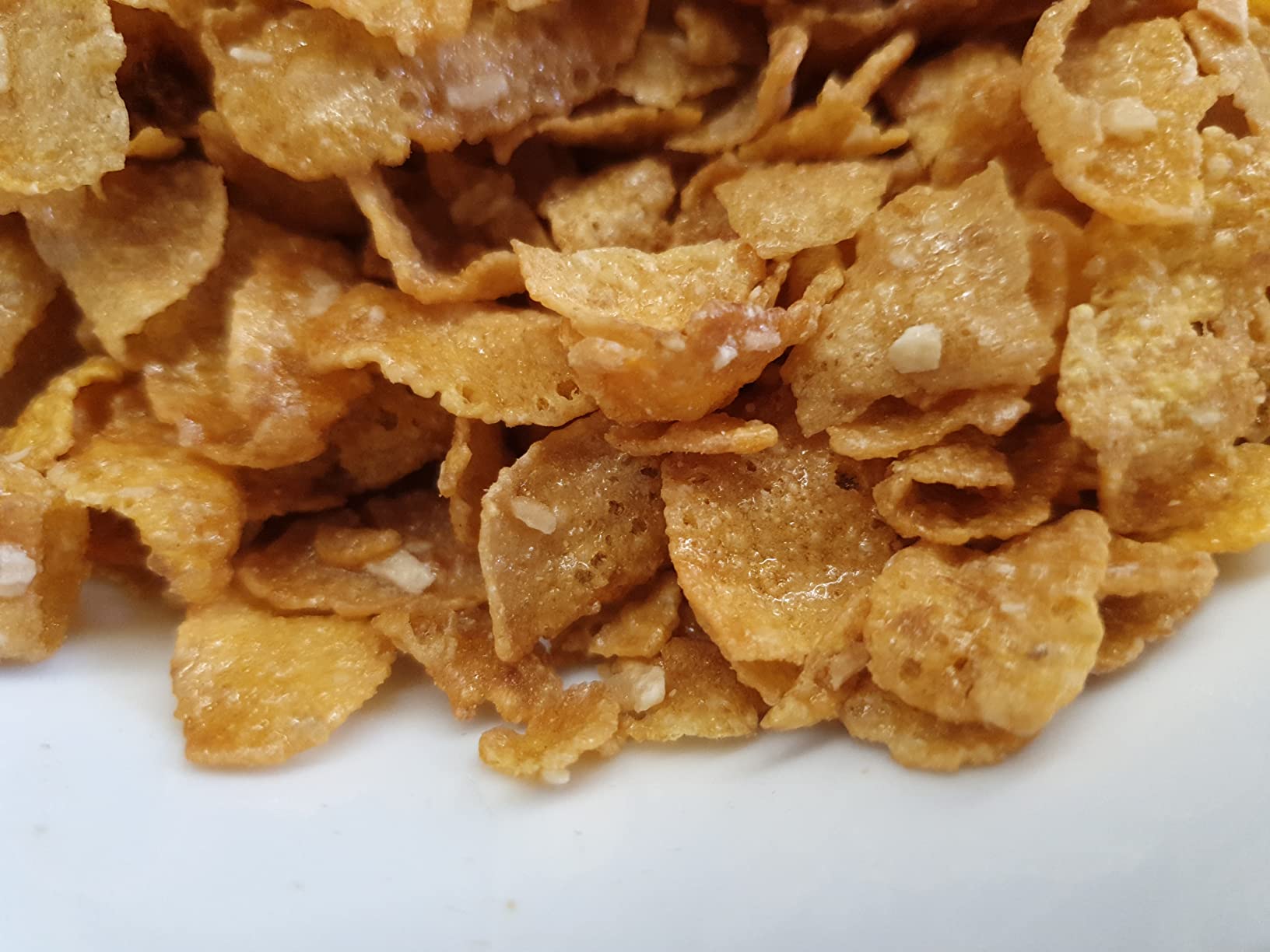 Kellogg's Crunchy Nut Cornflakes Honig-Erdnuss 720g