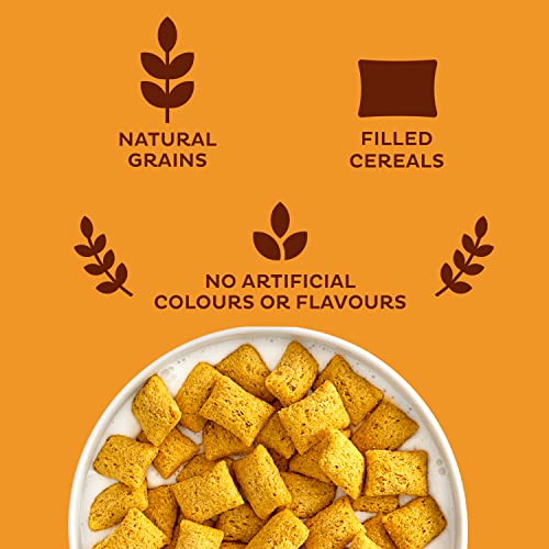 Kellogg's Tresor Choco Roulette Cerealien 410g Triple