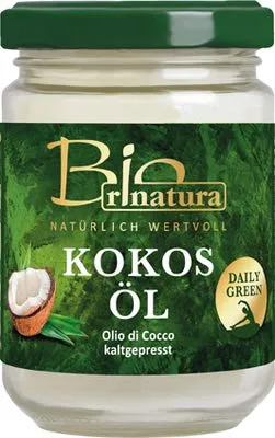 rinatura Kokosöl Bio-Öl 130 ml vegan nativ