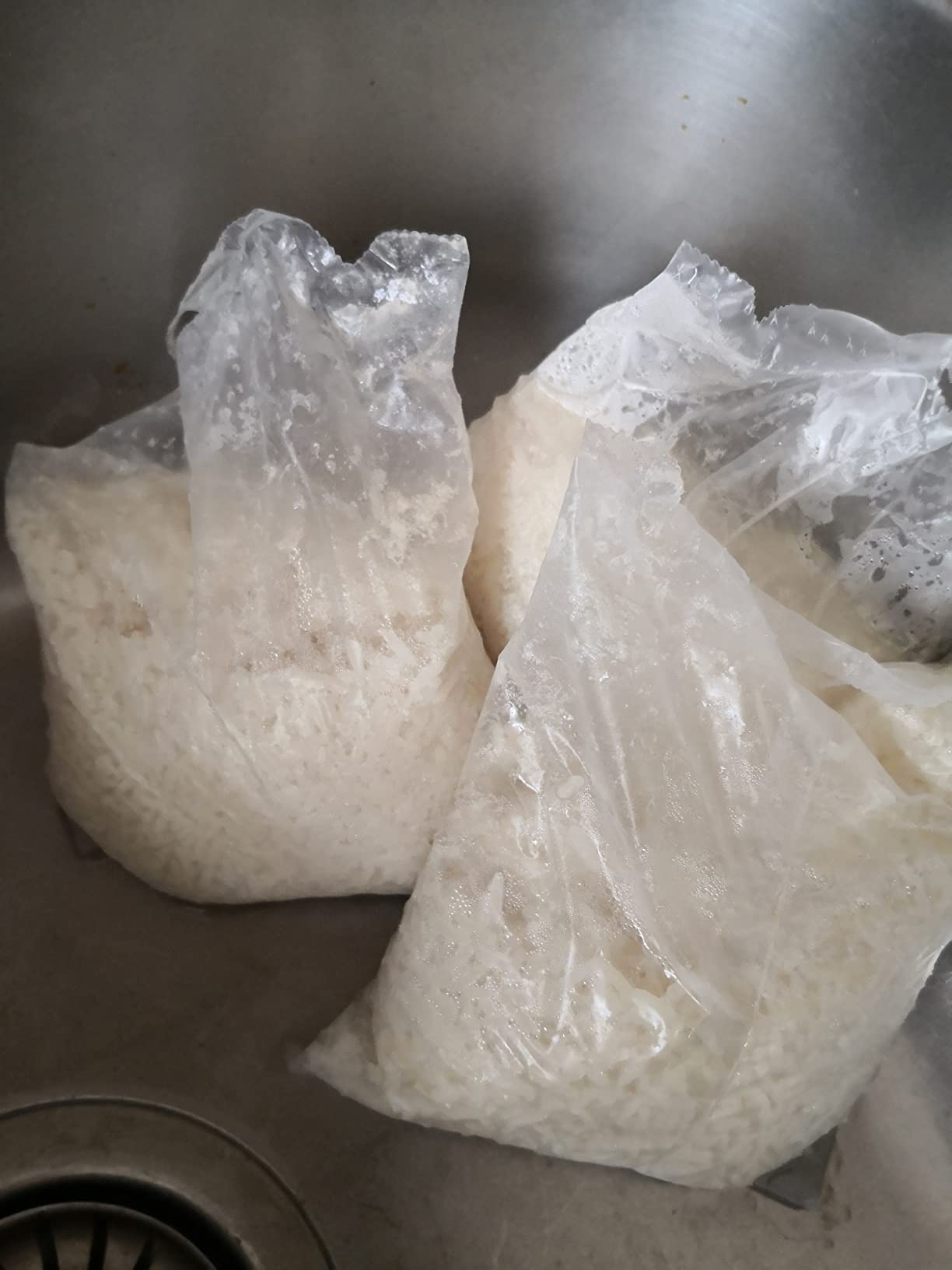 Ben's Original Kochbeutel Langkornreis 6x1kg