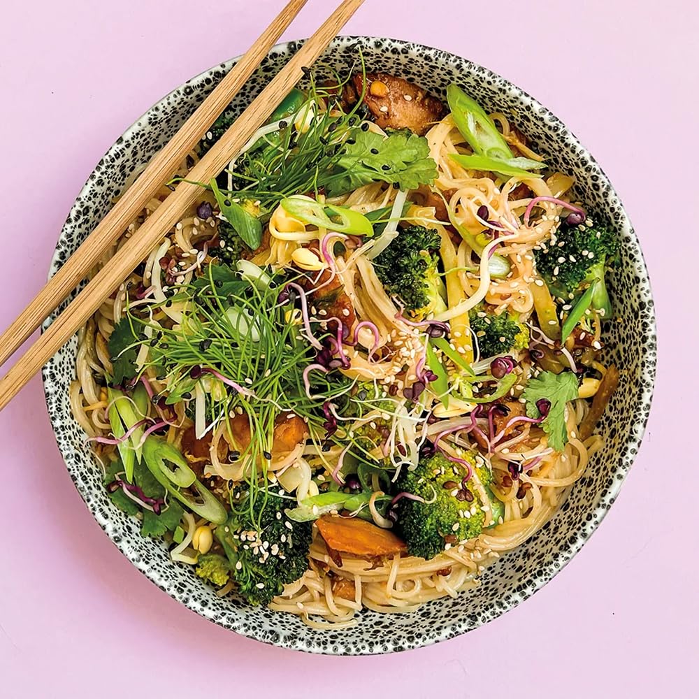 Reishunger Wok Öl Knoblauch-Ingwer Bratöl 250ml
