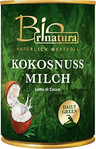 rinatura Kokosnussmilch Bio Dose 400ml laktosefrei