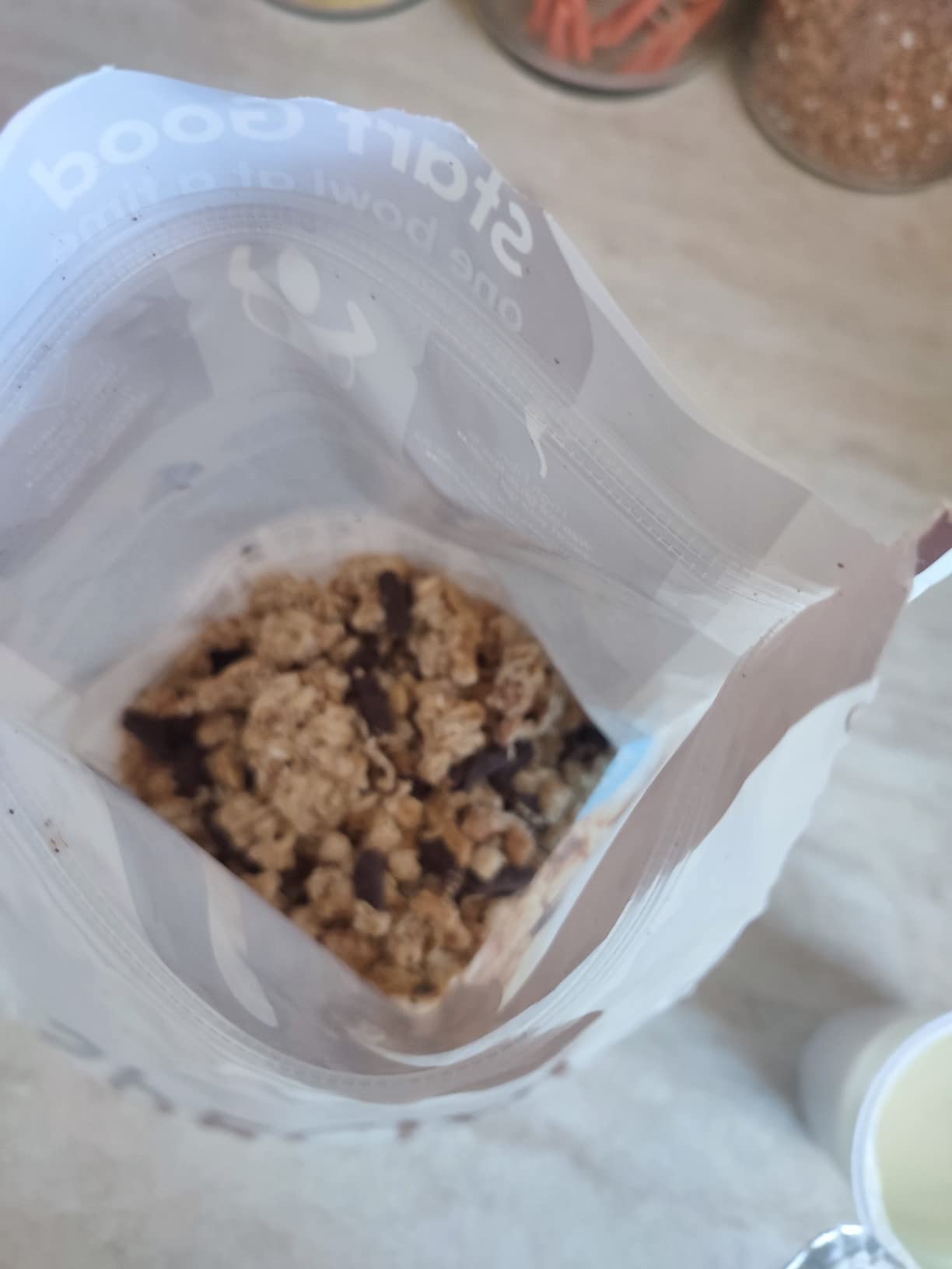 Kellogg's Special K Crunchy Oat Granola Dark 320g