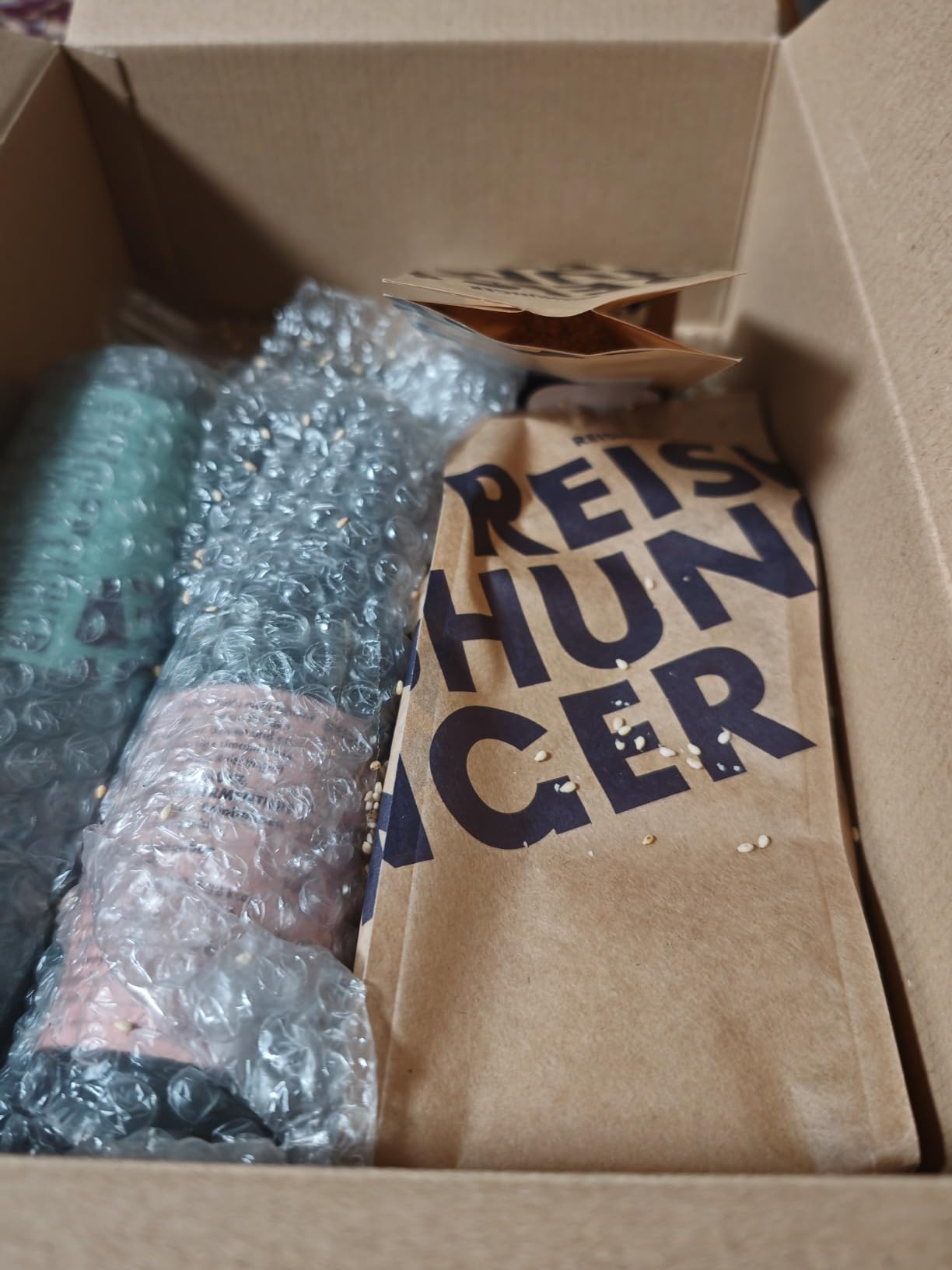 Reishunger Sushi Premium Box 13-teiliges Sushi-Set mit Reis