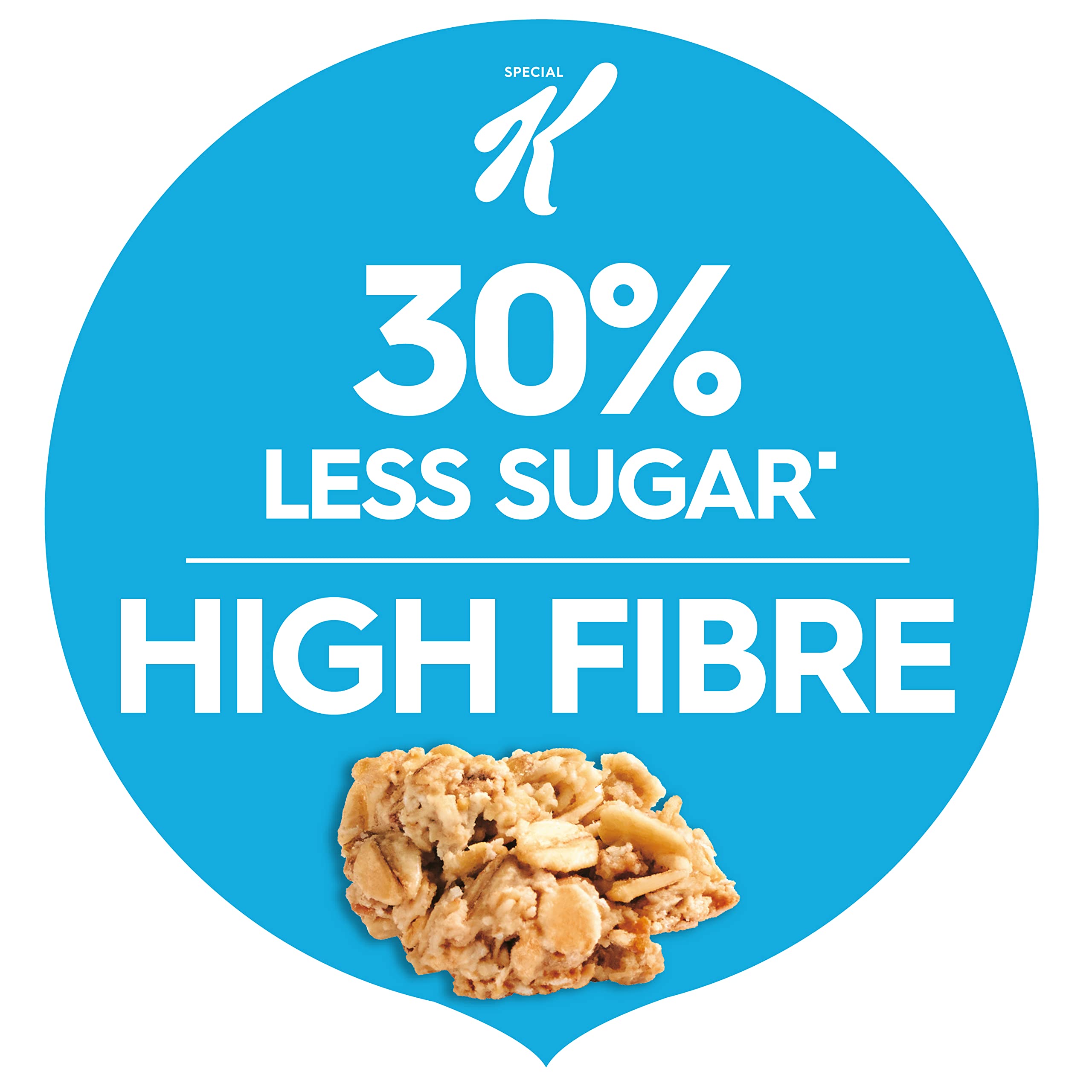 Kellogg's Special K Crunchy Oat Granola Dark 320g