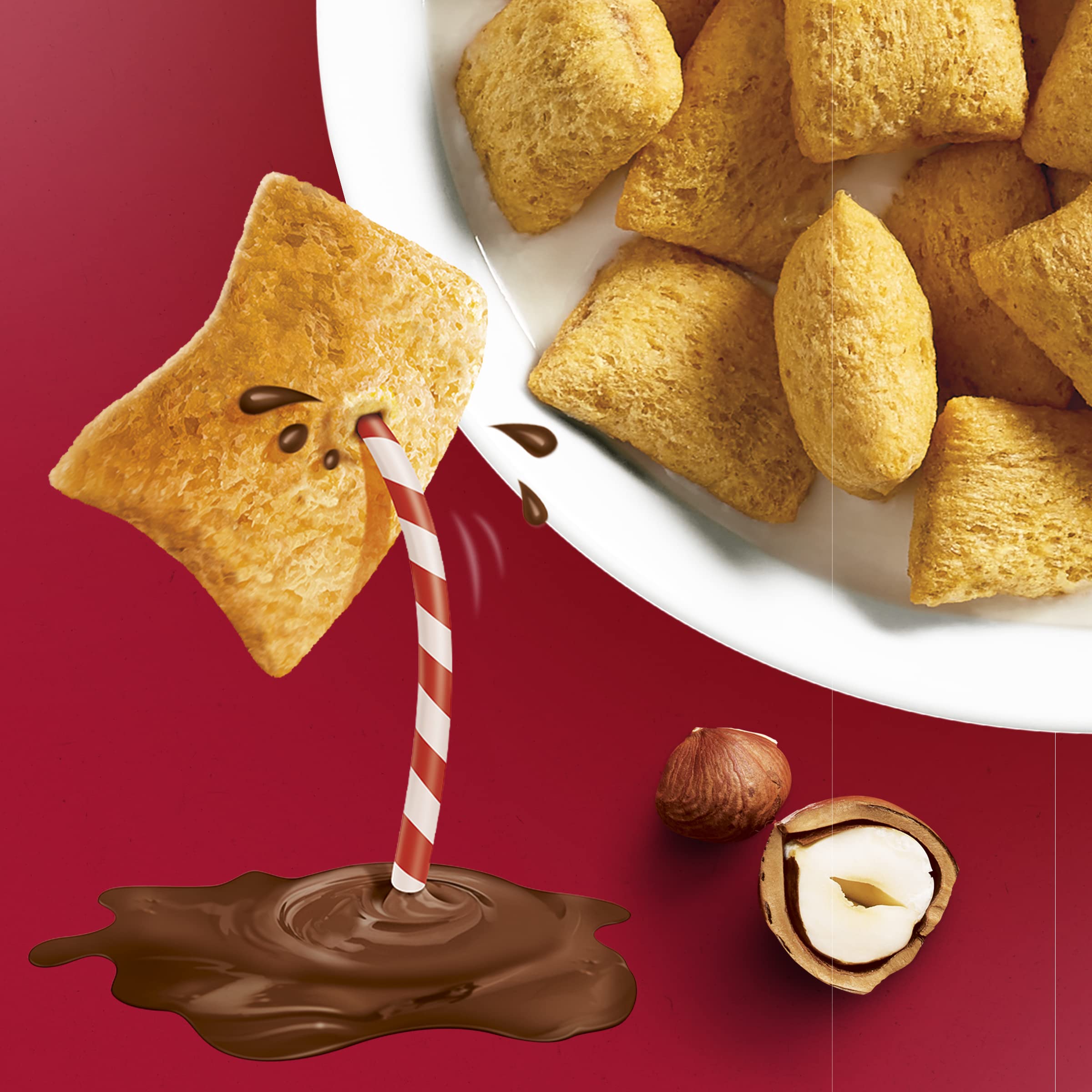 Kellogg's Tresor Choco Nut Cerealien 660g Schoko