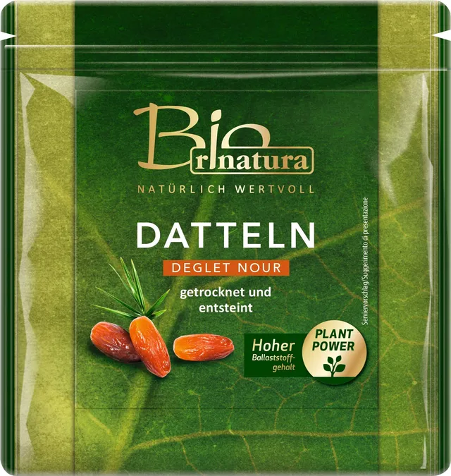 Rinatura Datteln 100g Bio getrocknet
