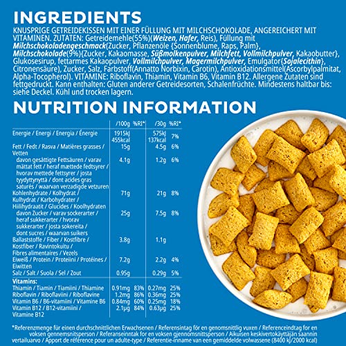 Kellogg's Tresor Milk Choco Cerealien 410g Schoko