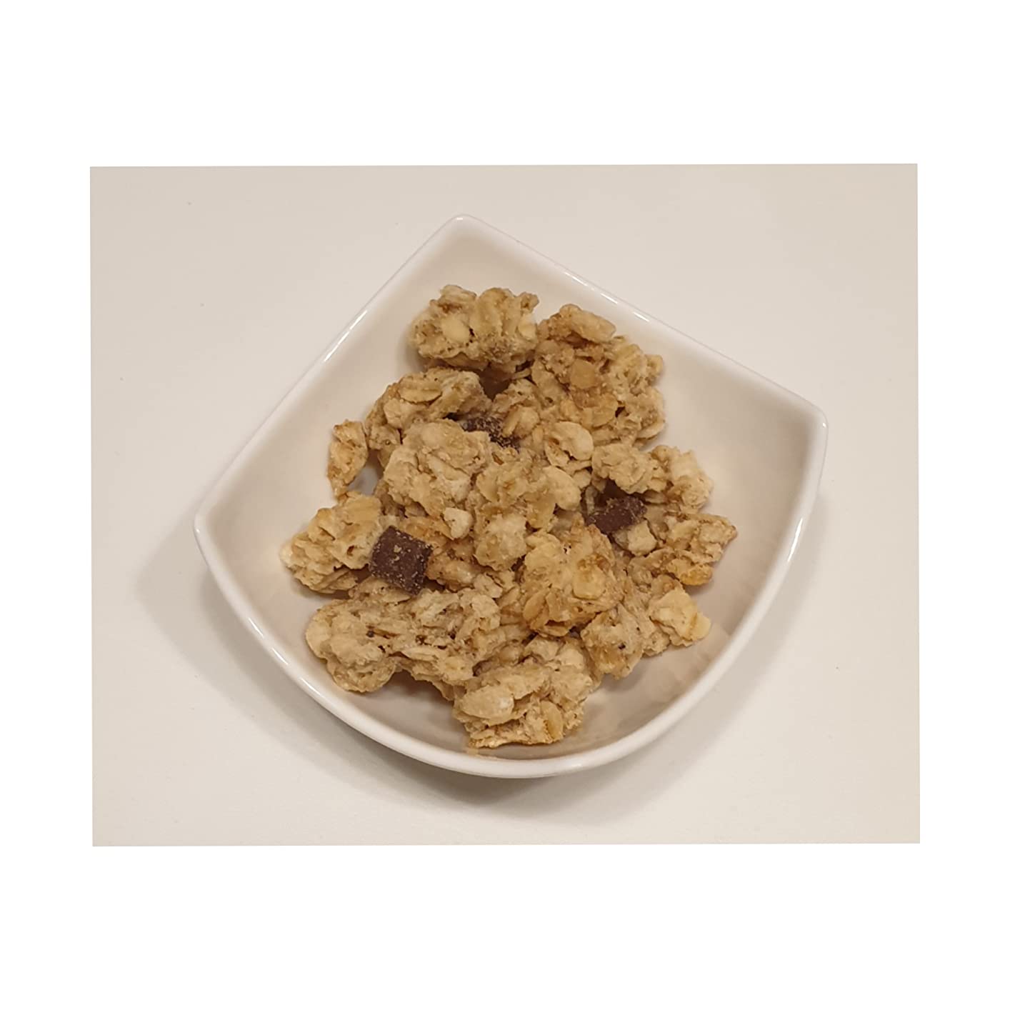 Kellogg's Crunchy Nut Granola Müsli 8 x 380 g Choco