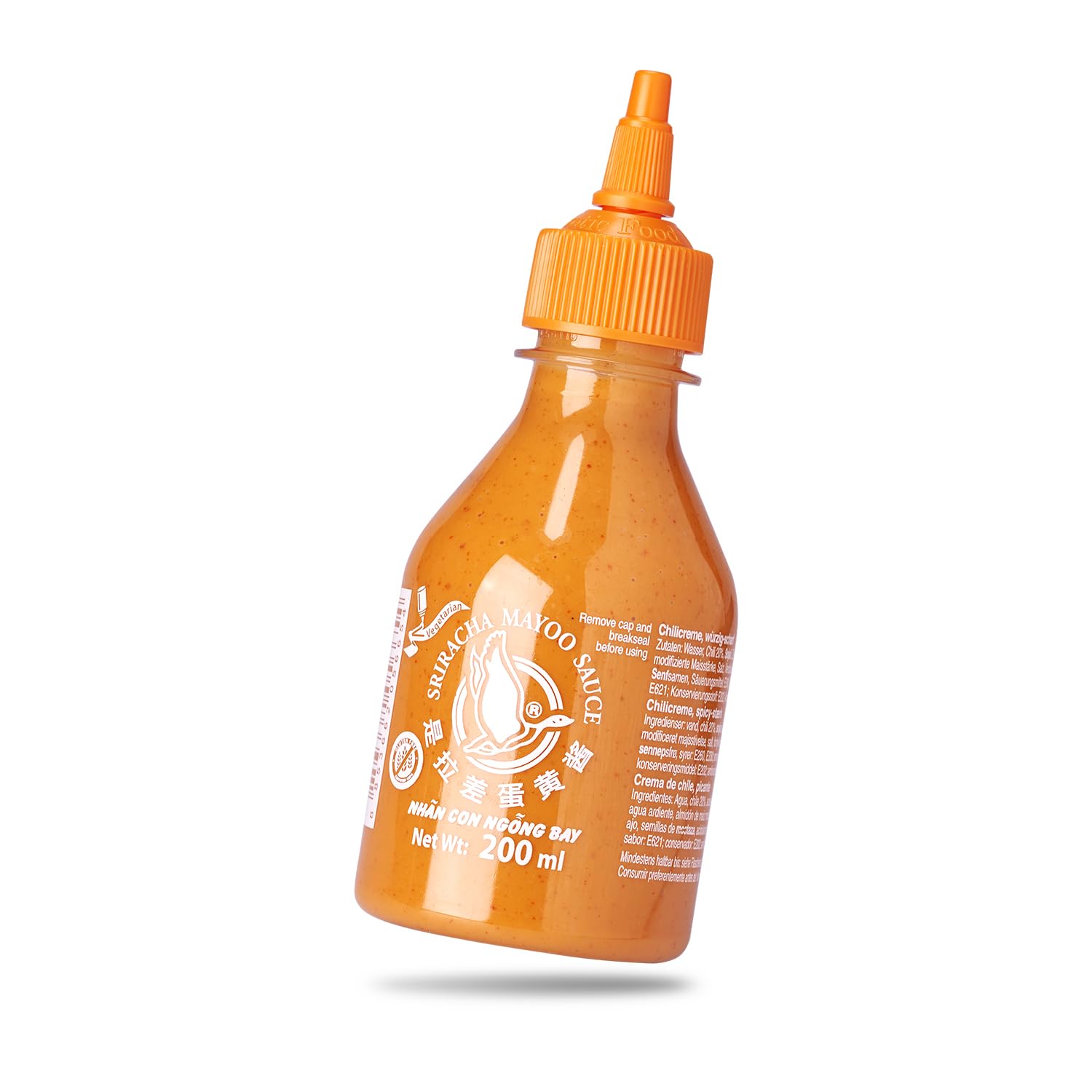 Reishunger Sushi Saucen Set 4tlg Soja Teriyaki Mayo Wasabi