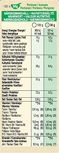 Kellogg's Tresor Milk Choco Getreidekissen 600g Schoko