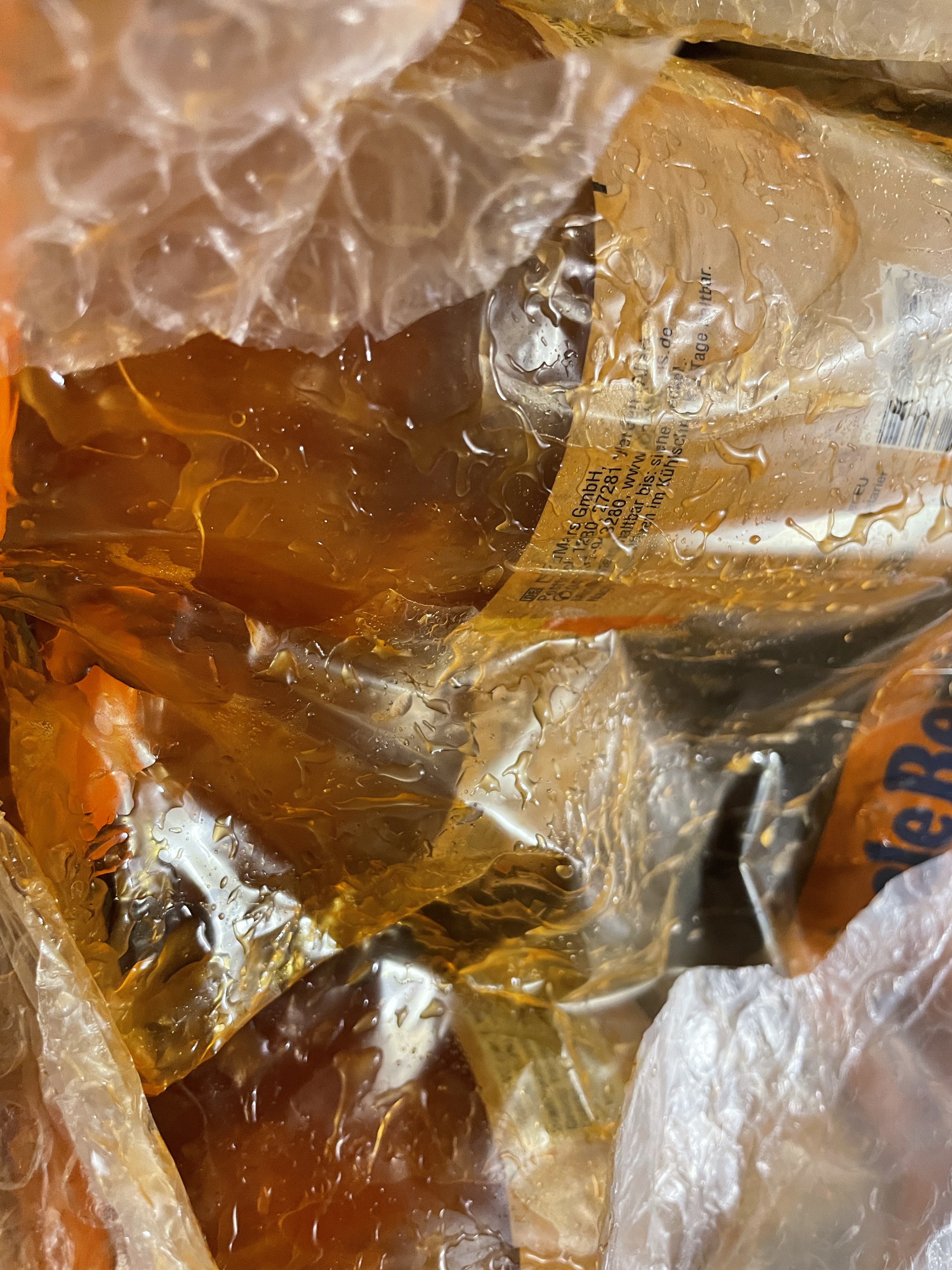 Ben's Original Sauce Süß-Sauer Extra Gemüse 6x400g Glas