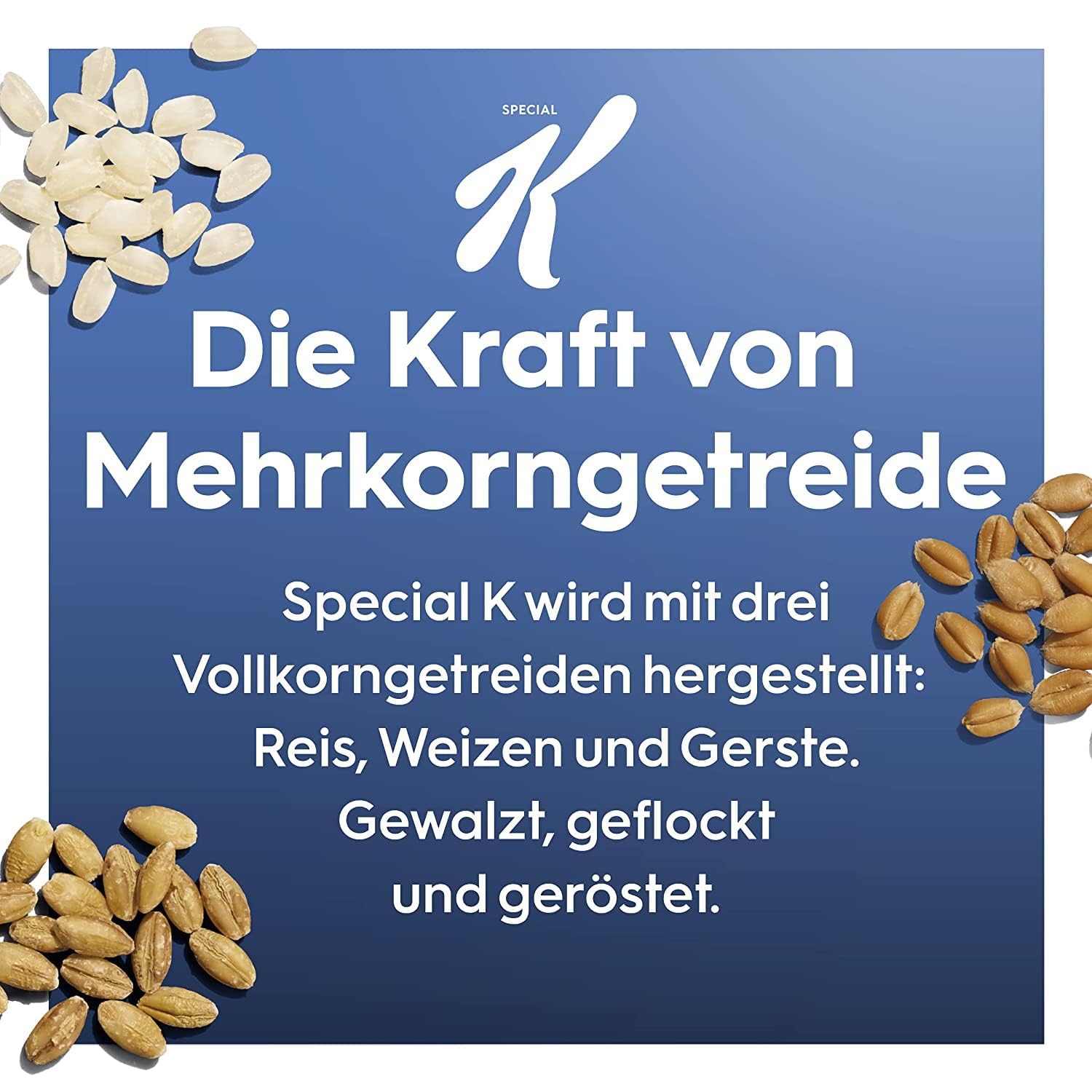 Kellogg's Special K Classic 7x450g Flakes mit Blechdose