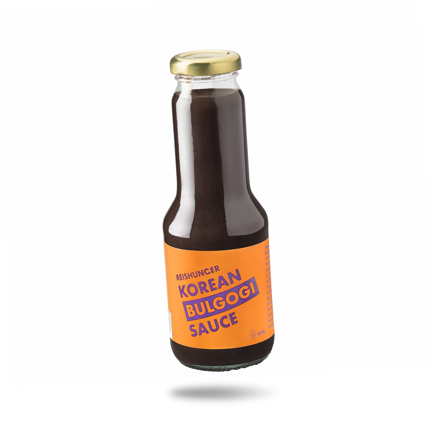 Reishunger Korean Bulgogi Sauce 6 x 300 ml würzig süß