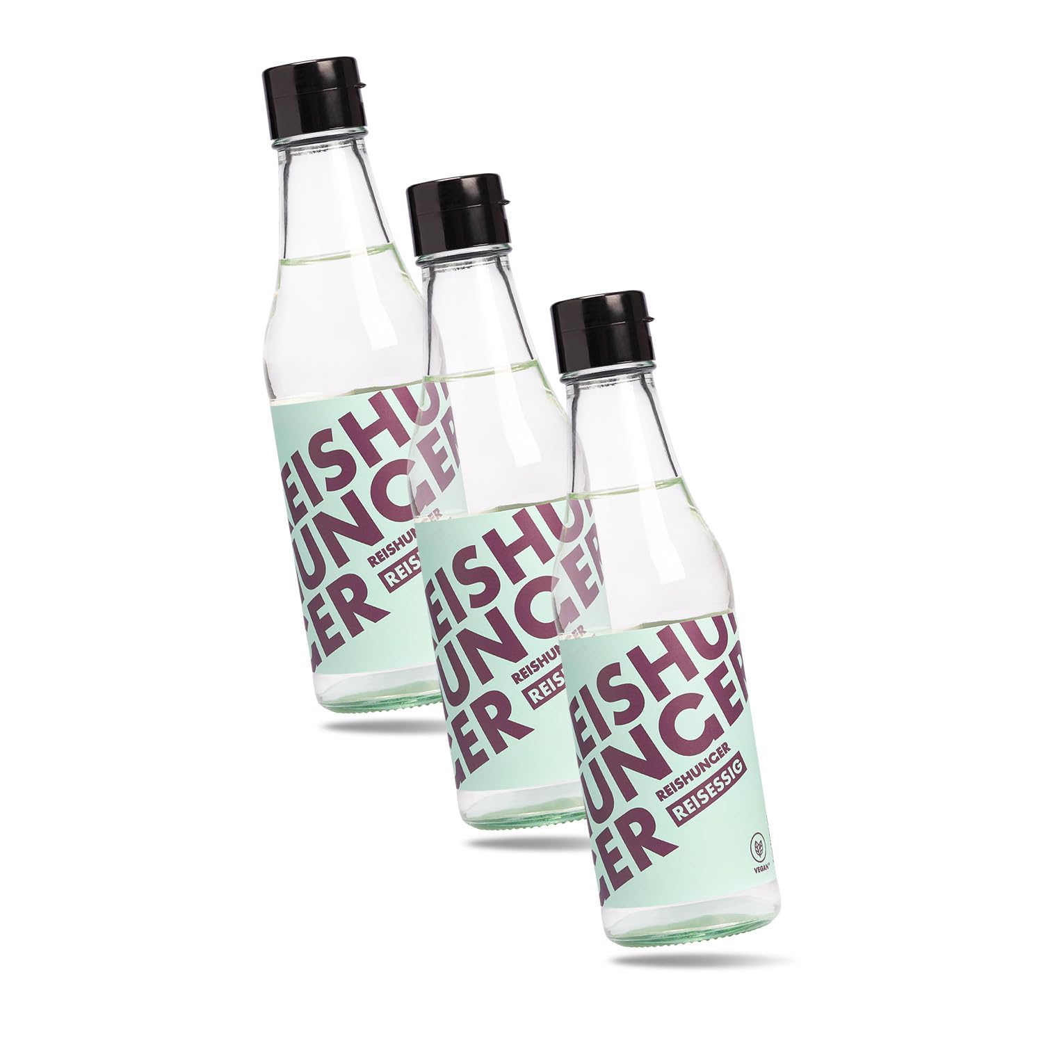 Reishunger Reisessig Sushi Essig 6x250ml mild