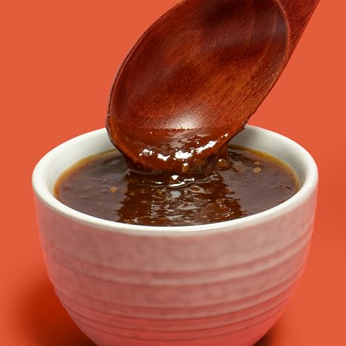 Reishunger Bio Hoisin Sauce 6 x 250 ml vegan mit Sesam