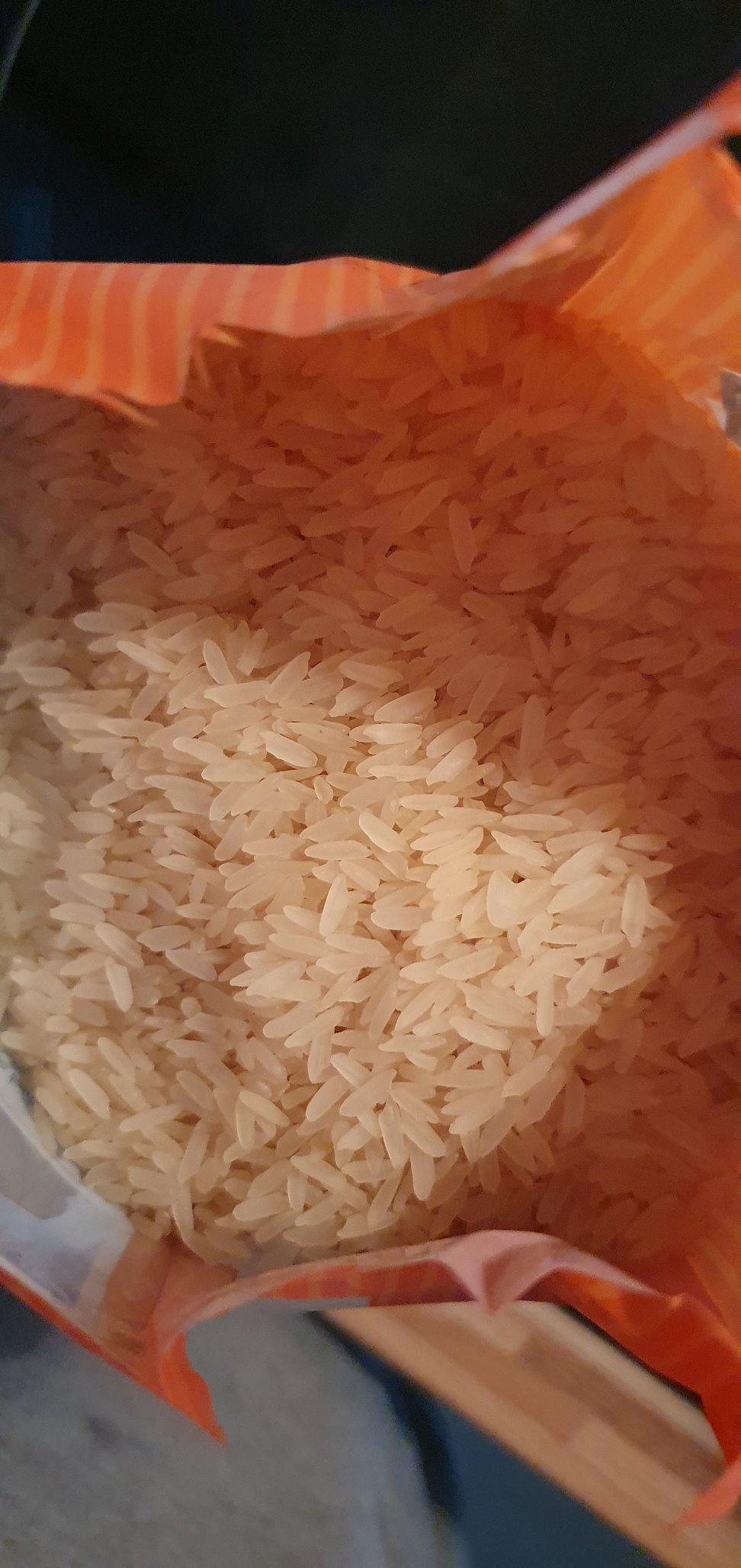 Ben's Original Kochbeutel Langkornreis 6x1kg