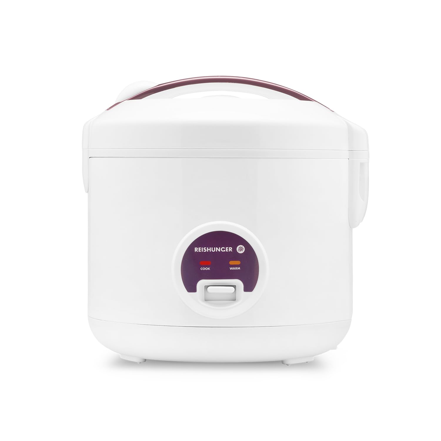 Reishunger Basis Dämpfeinsatz Edelstahl 1,2L Starter Set