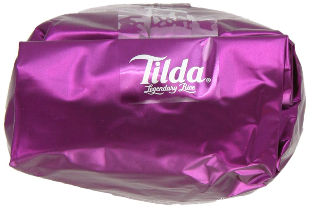 Tilda Vollkorn Basmati Reis Vollkornreis 5x500g ballaststoffreich