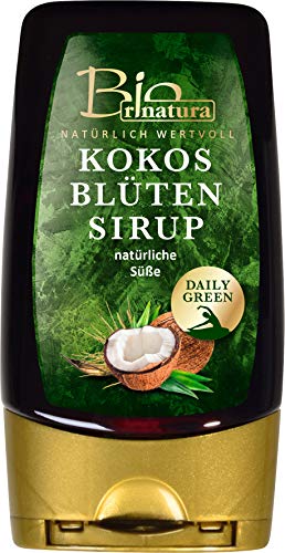 rinatura Kokosblütensirup Bio-Sirup 180ml