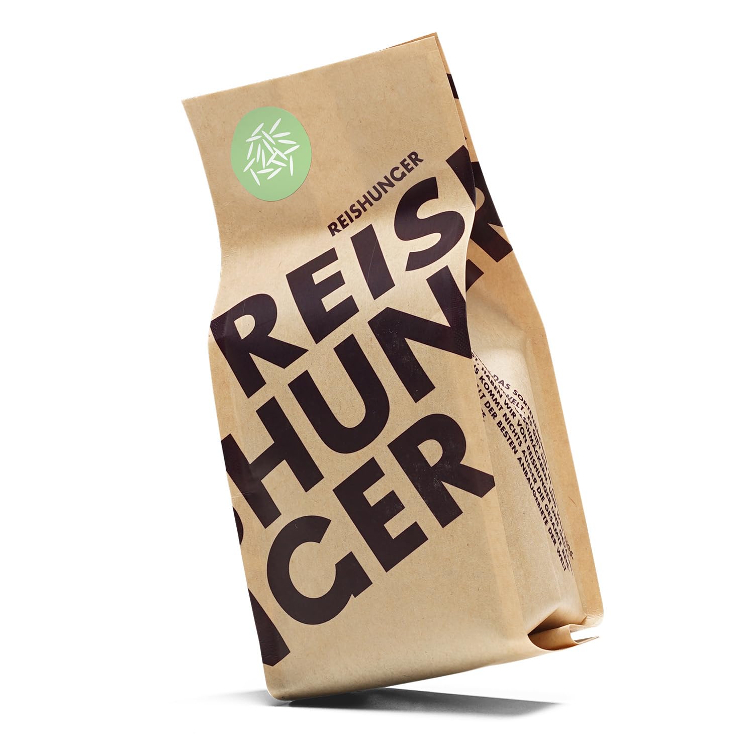 Reishunger Bio Risotto Reis Carnaroli Mittelkorn 3x600g