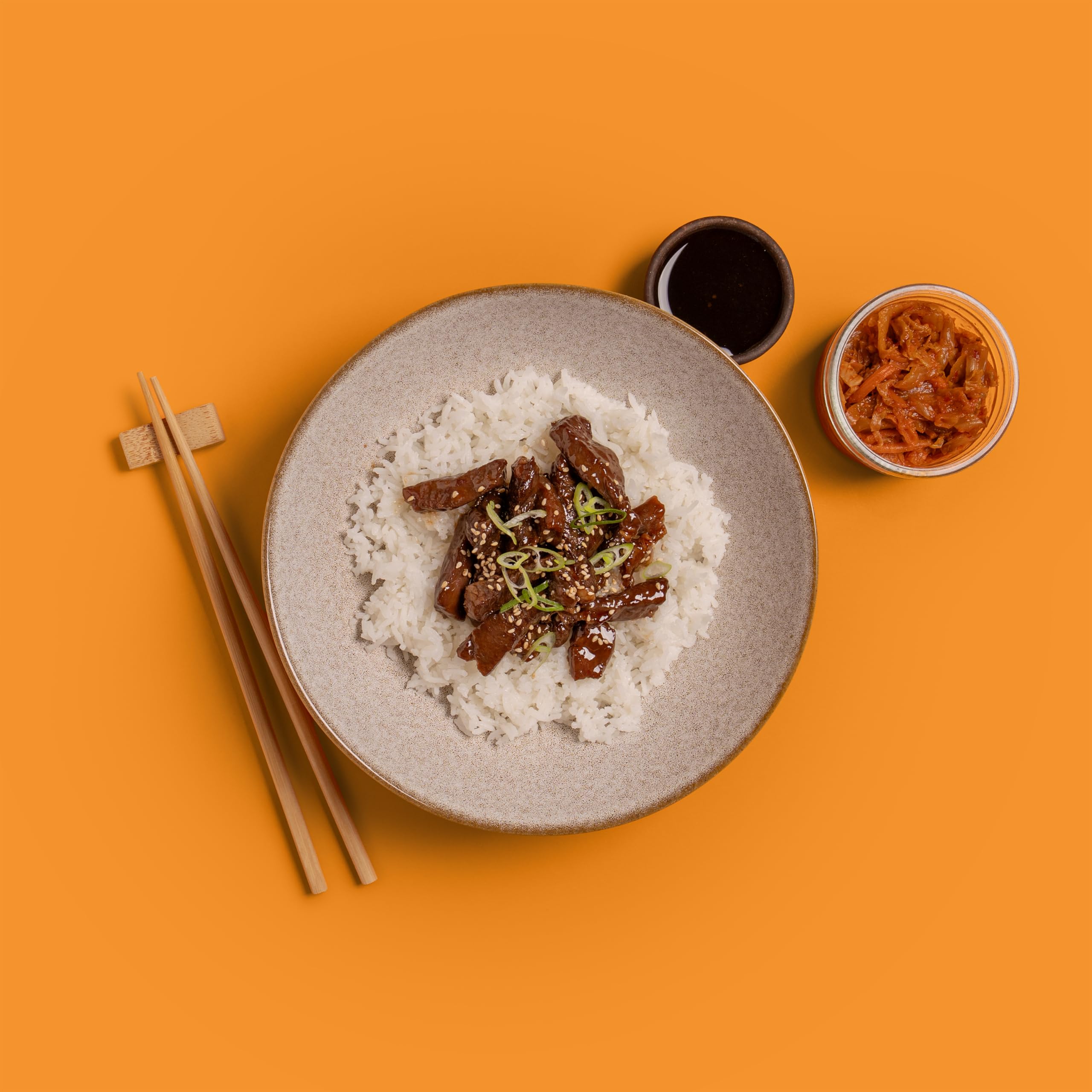 Reishunger Korean Bulgogi Sauce 6 x 300 ml würzig süß