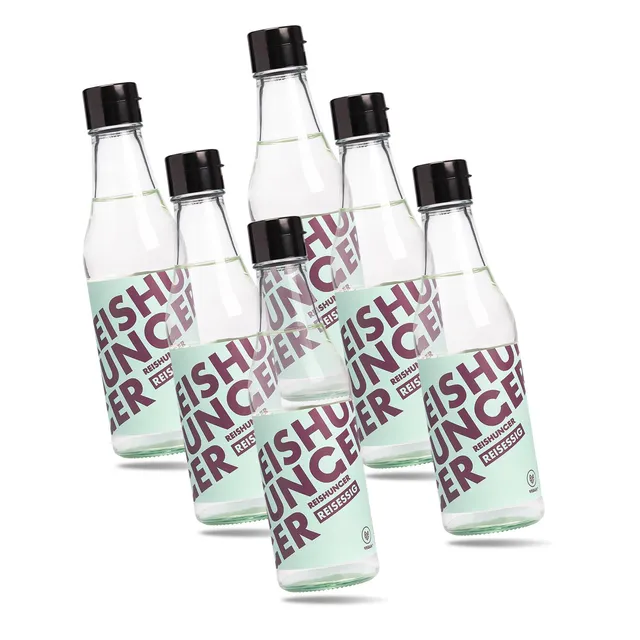 Reishunger Reisessig Sushi Essig 6x250ml mild