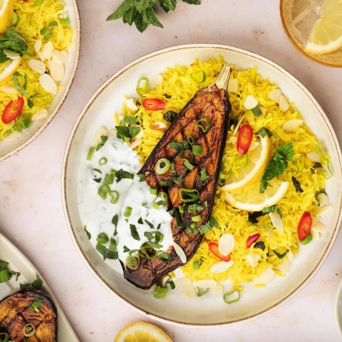 Reishunger Bio-Super Basmati Reis 9 kg 3x3 kg Bio