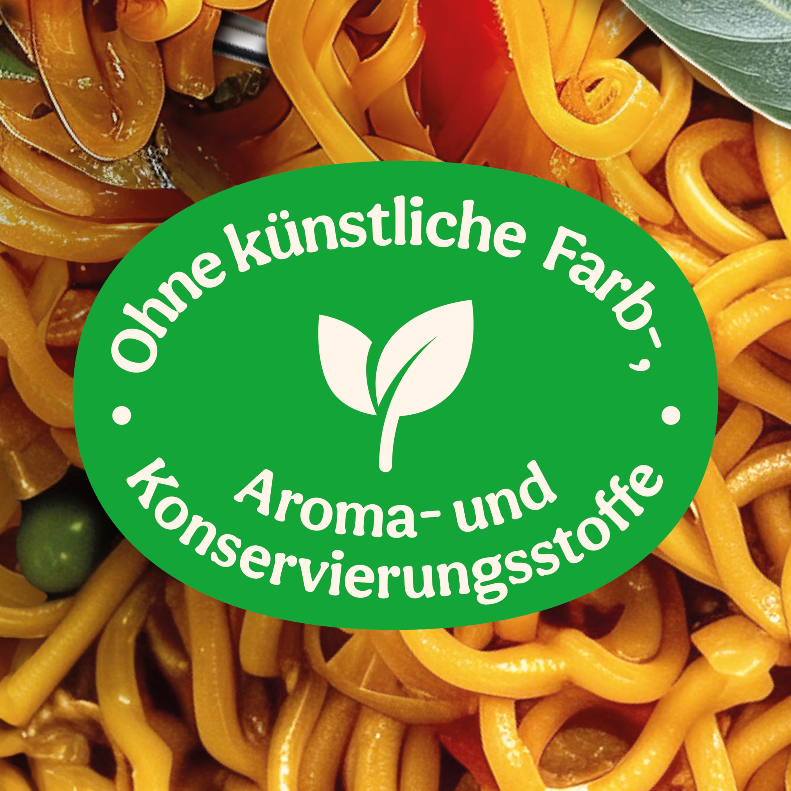 Ben's Original Street Food Singapore Curry Noodles 6x250g