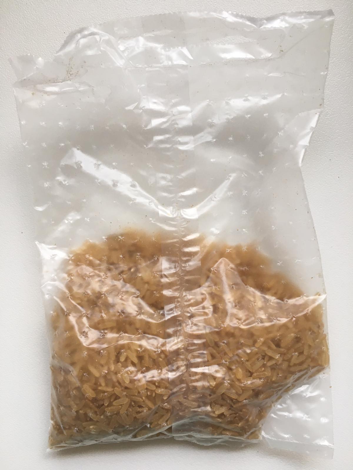 Ben's Original Natur Reis Kochbeutel 9x500 g Multipack